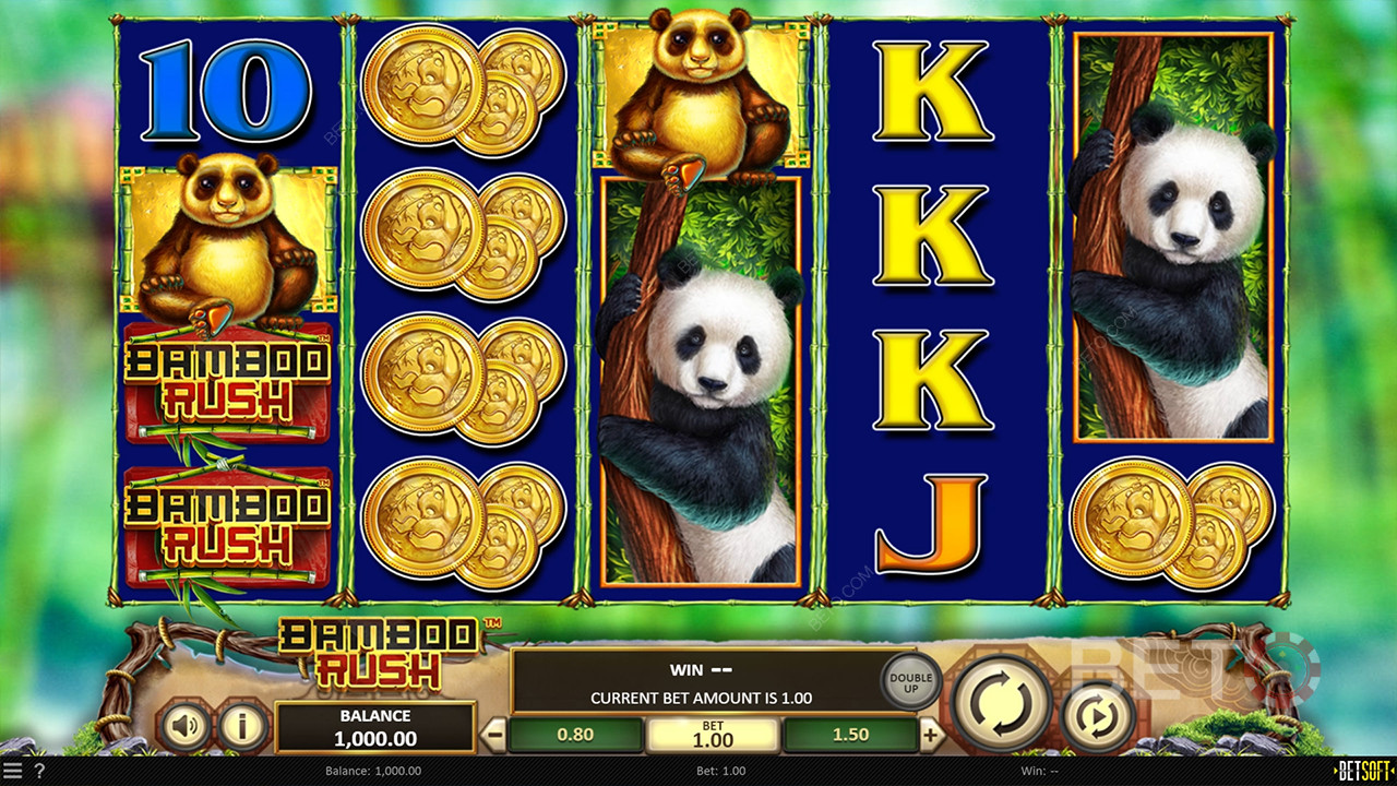 Bamboo Rush Преглед от BETO Slots