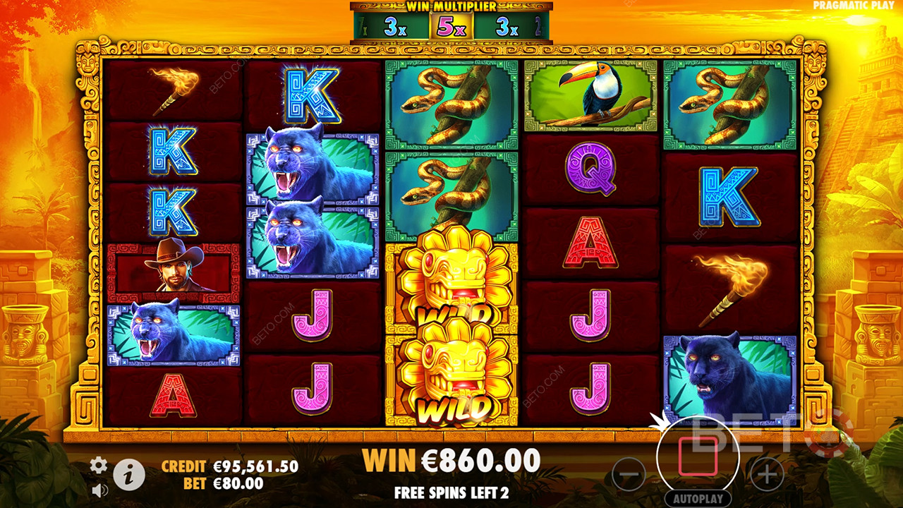 Джон Хънтър и съкровището на ацтеките Преглед от BETO Slots