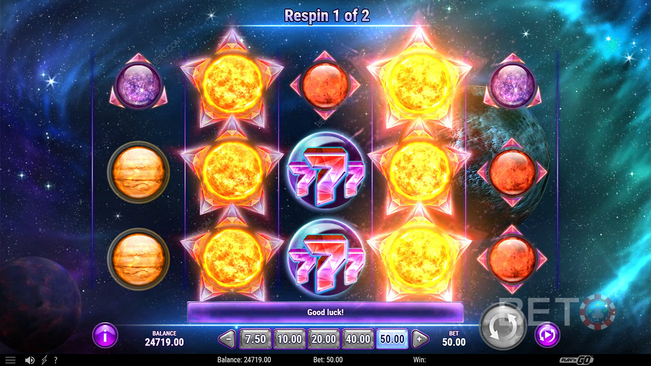 Crystal Sun Играй Безплатно