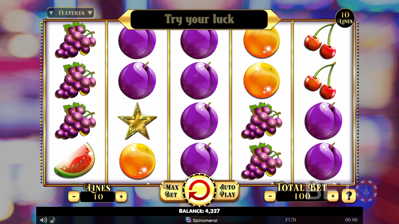 Penny Fruits Xtreme Играй Безплатно