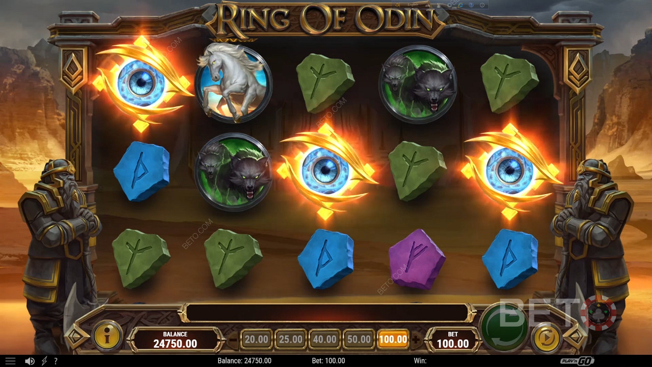 Ring of Odin  Играй Безплатно