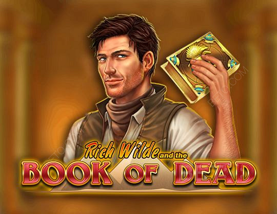 Book of dead онлайн слот. Бонус завъртанията се кредитират автоматично в повечето казина.