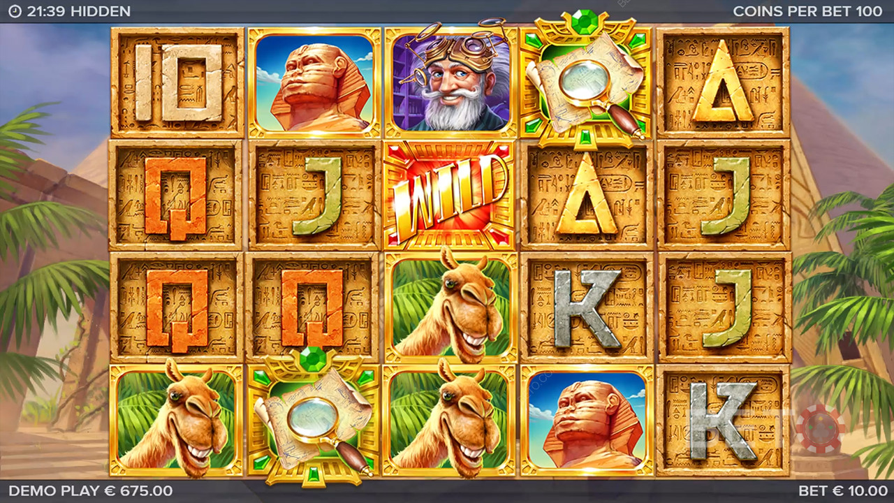 Скрит преглед от BETO Slots