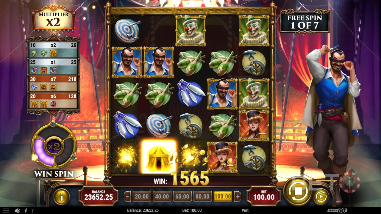 Golden Ticket 2 Преглед от BETO Slots