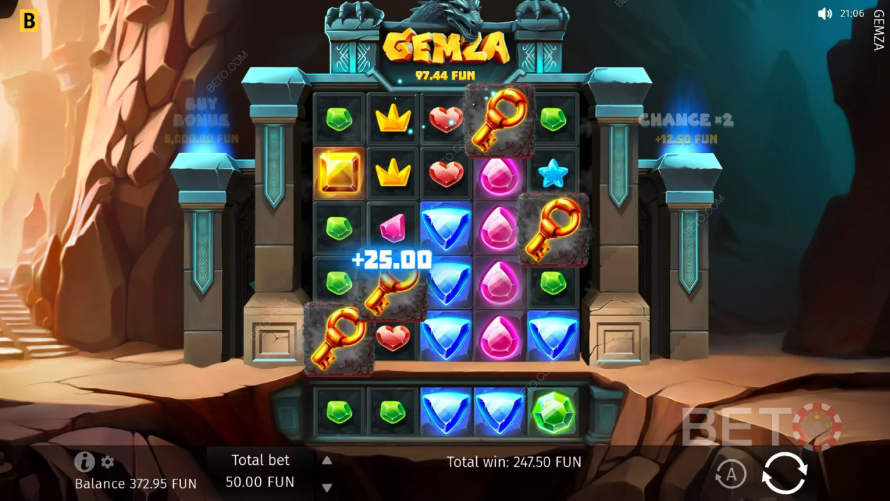 Gemza Преглед от BETO Slots