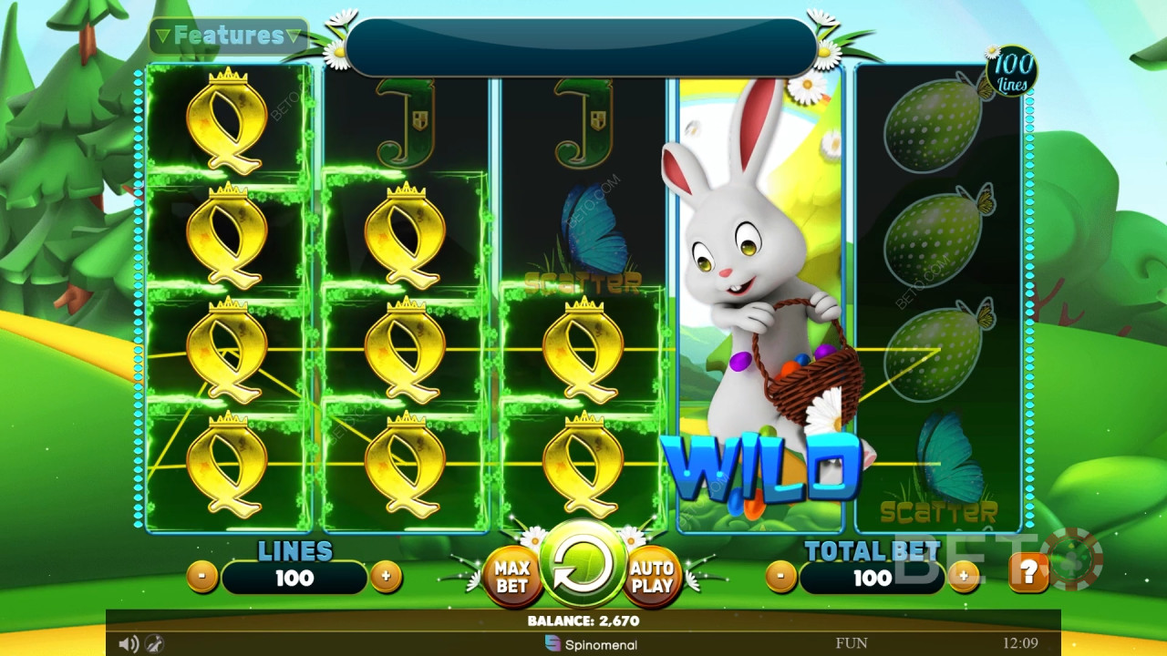 Див Великден Преглед от BETO Slots