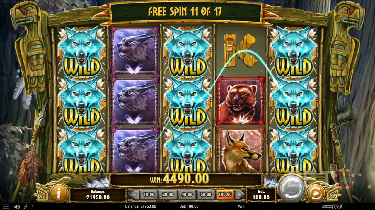 Coywolf Cash Преглед от BETO Slots