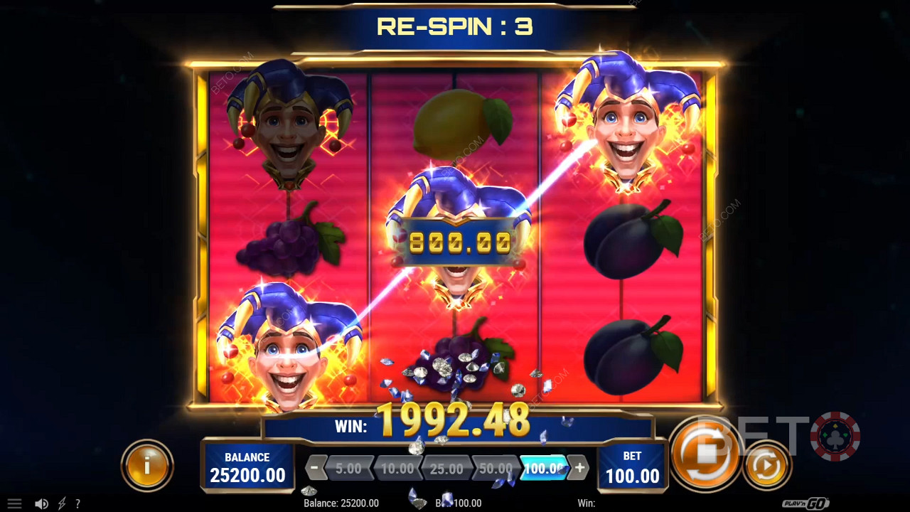 Sticky Joker Играй Безплатно