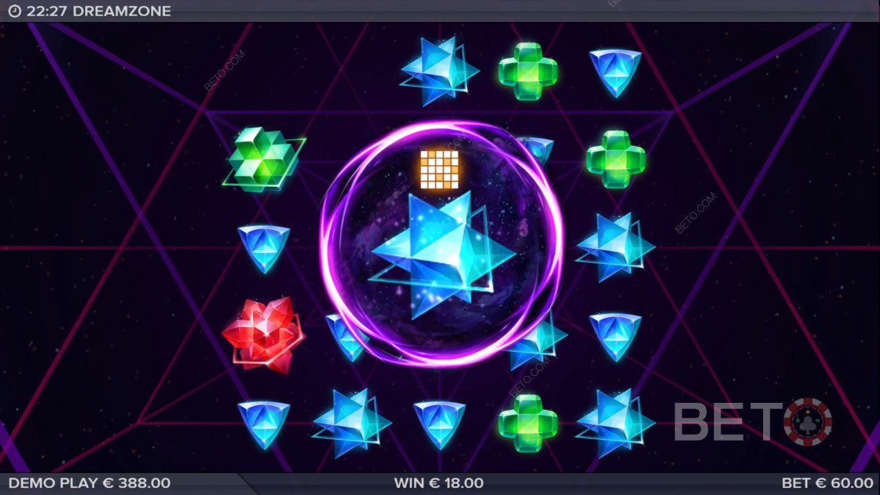 Dreamzone Преглед от BETO Slots