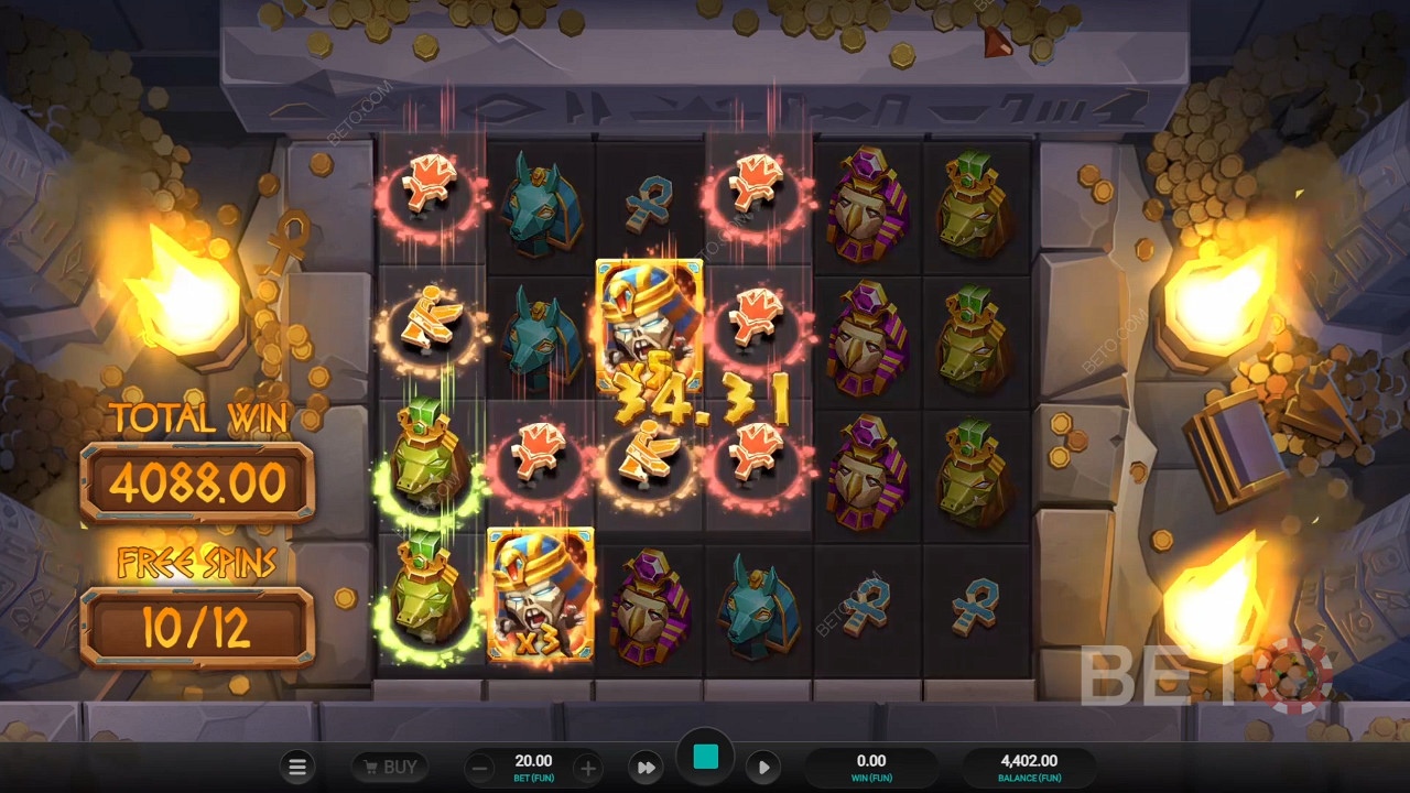Ramses Revenge  Играй Безплатно