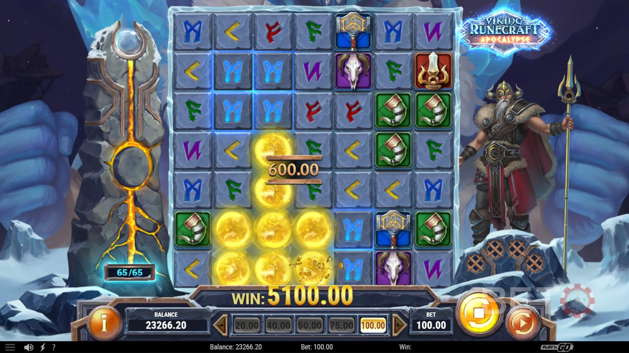Viking Runecraft Апокалипсис Преглед от BETO Slots