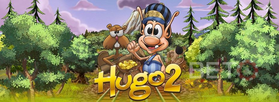 Hugo 2 Откриване на видео слот