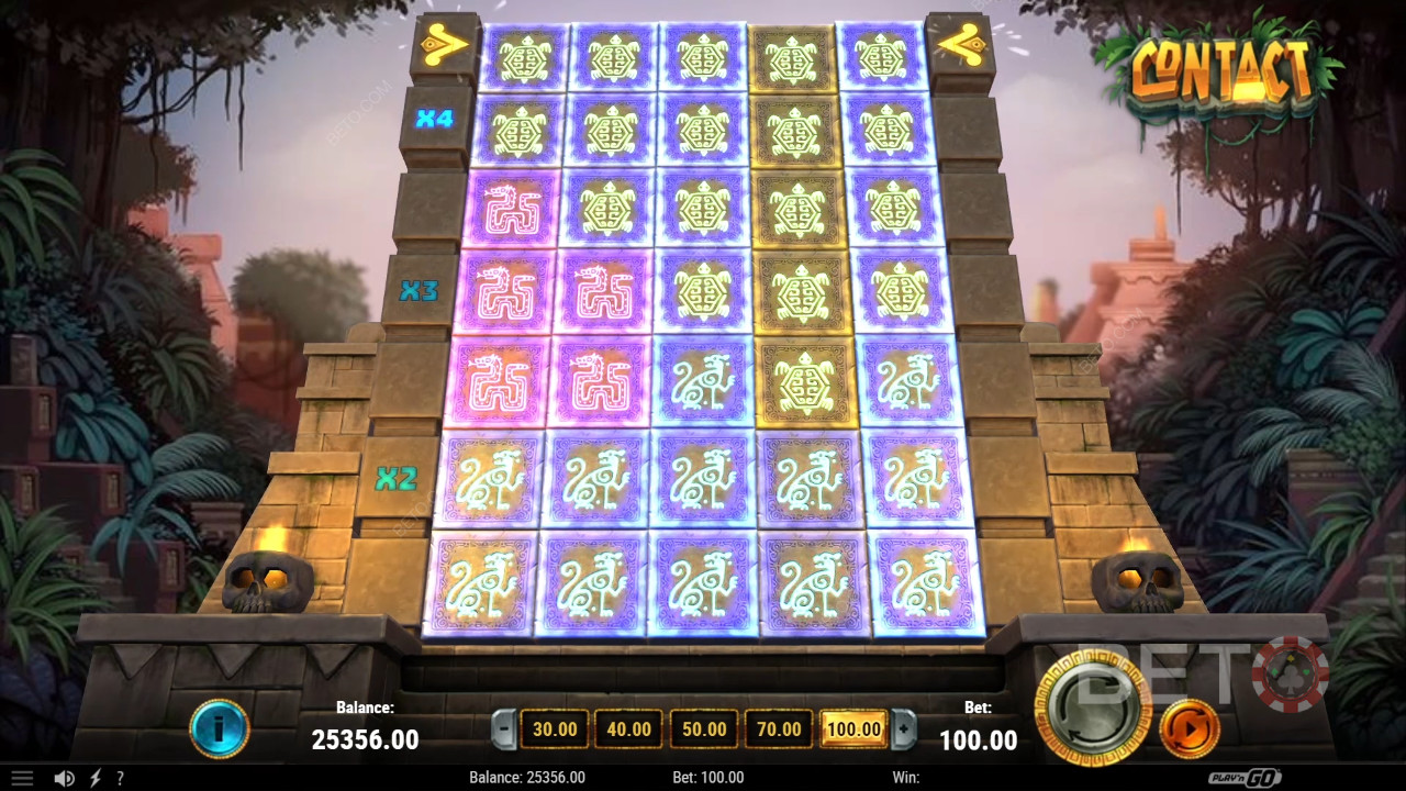 Преглед на контакт от BETO Slots