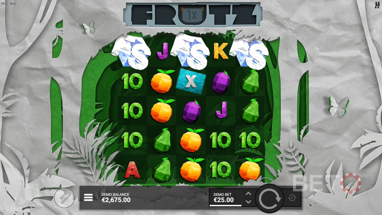 FRUTZ Преглед от BETO Slots
