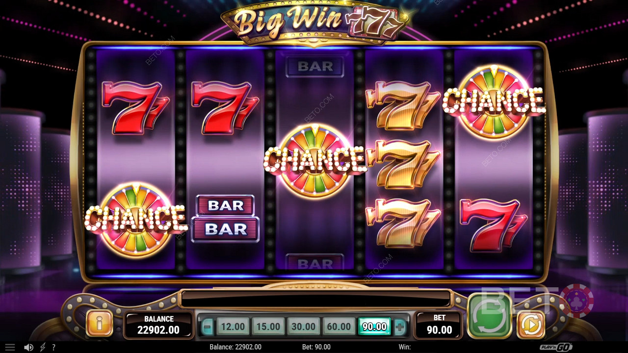 Big Win 777 Играй Безплатно