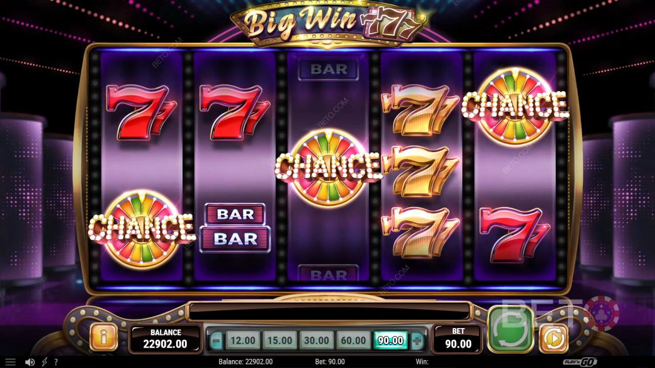 Big Win 777 Преглед от BETO Slots