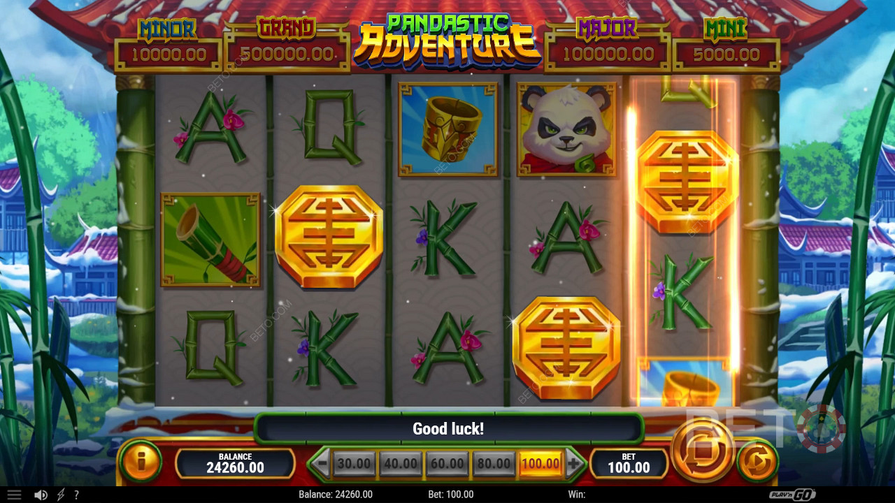 Pandastic Adventure Играй Безплатно