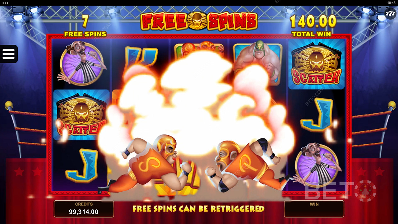 Lucha Legends Играй Безплатно