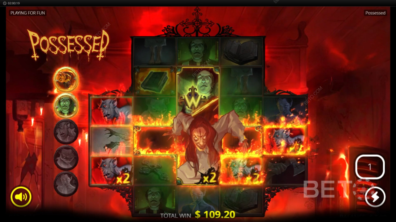 Обсебен Преглед от BETO Slots