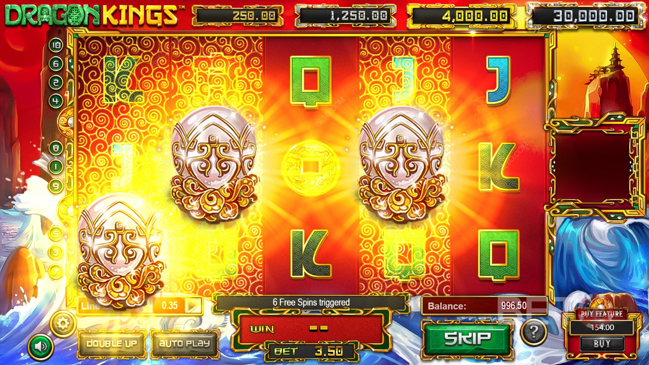 Dragon Kings Играй Безплатно