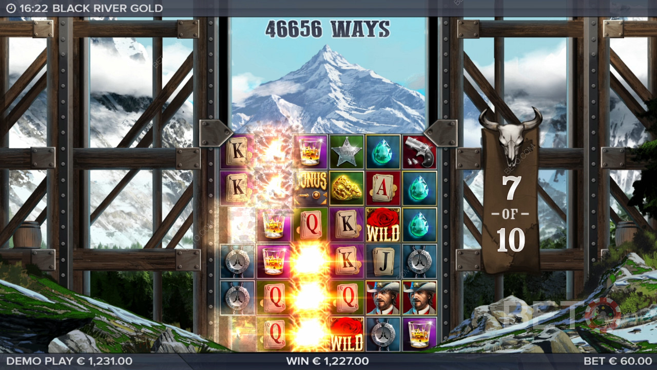Black River Gold Играй Безплатно