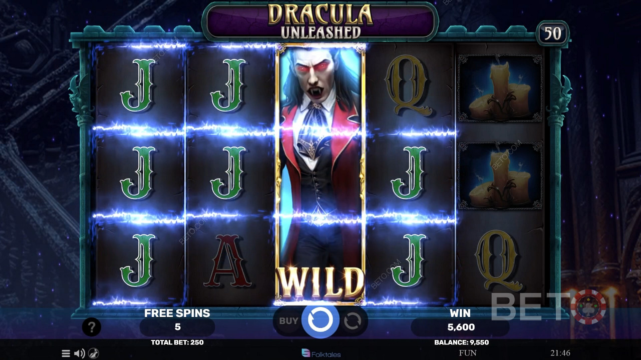 Dracula - Unleashed Играй Безплатно