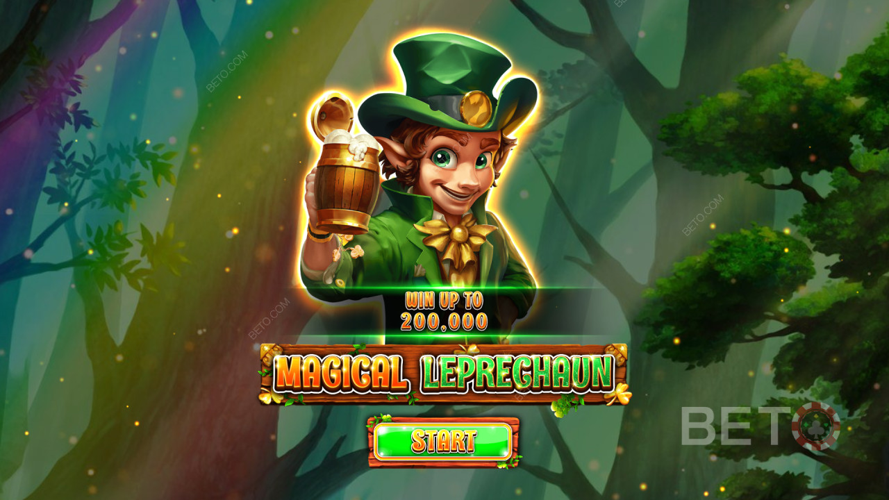 Magical Leprechaun слот машина - Нашата присъда