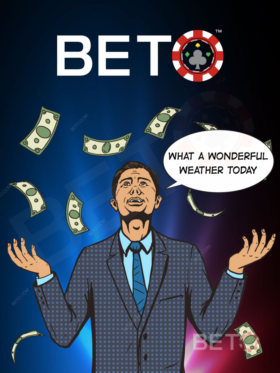 BETO ще ви зарадва с най-добрите казино бонуси!