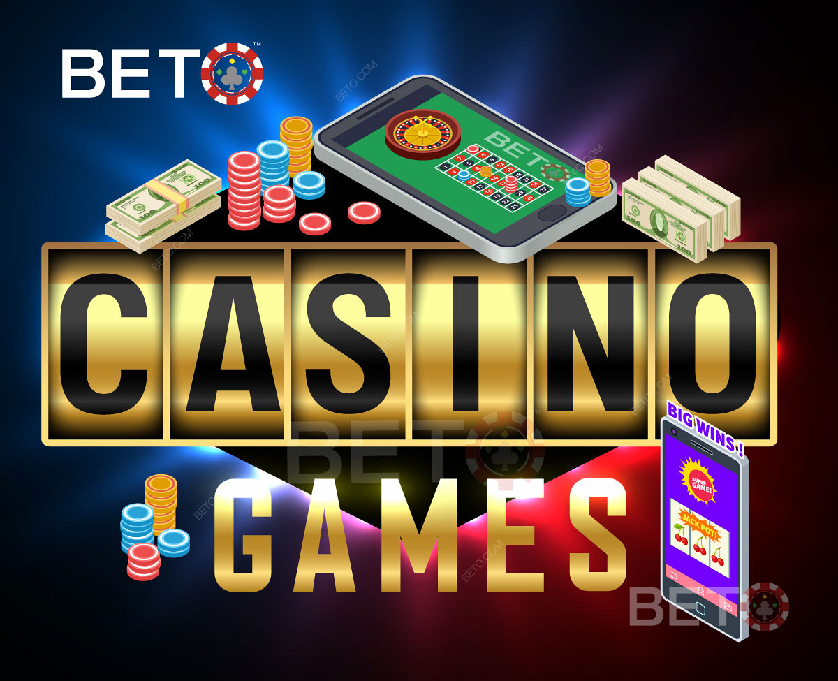 Ръководство на BETO за най-добрите онлайн казино игри в {YEAR}