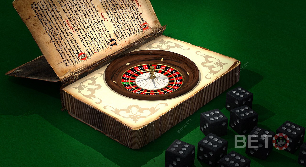 Историята и еволюцията на рулетката в онлайн казино игри