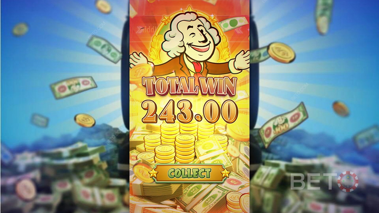 Бонус функции, обяснени в Cash Mania от PG Soft