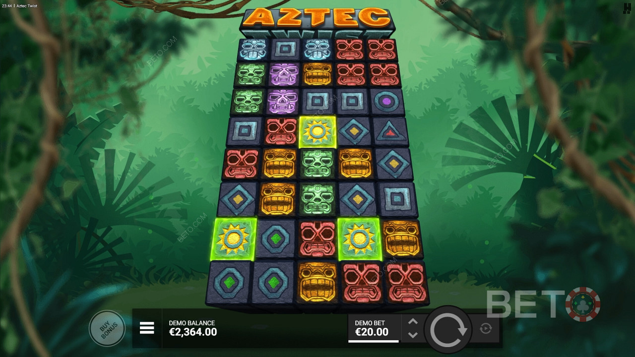 Aztec Twist  Играй Безплатно