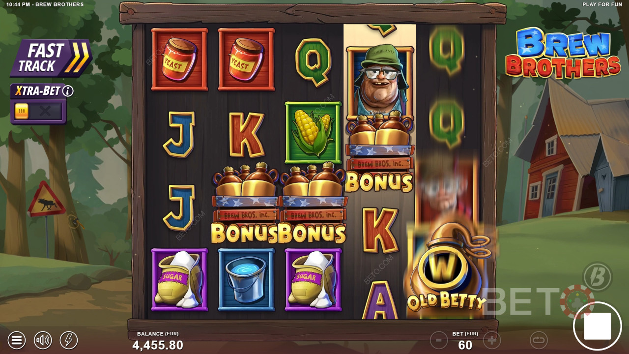 Brew Brothers Преглед от BETO Slots