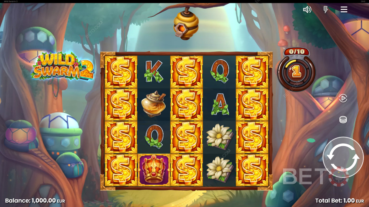 Wild Swarm 2 Slot - Нашата присъда
