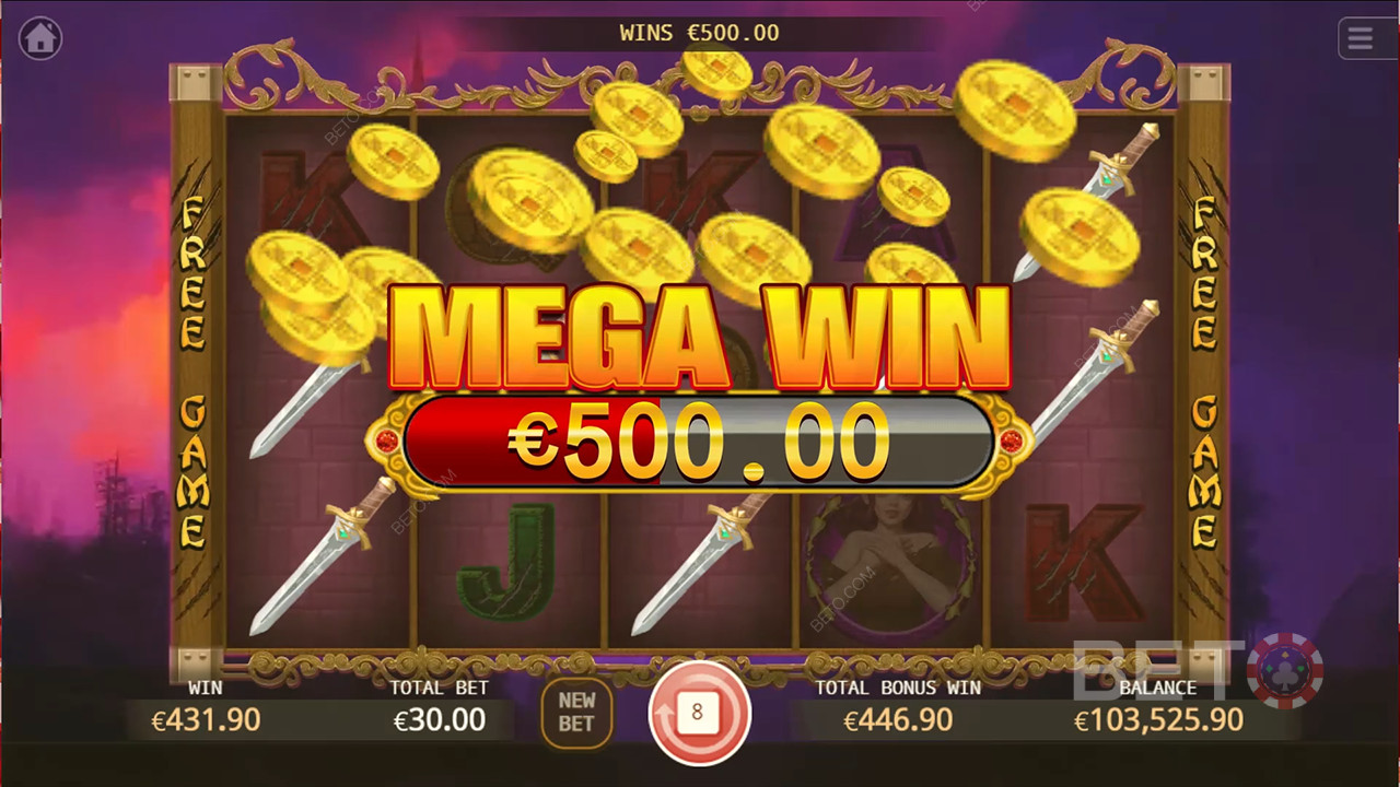 Върколак Преглед от BETO Slots