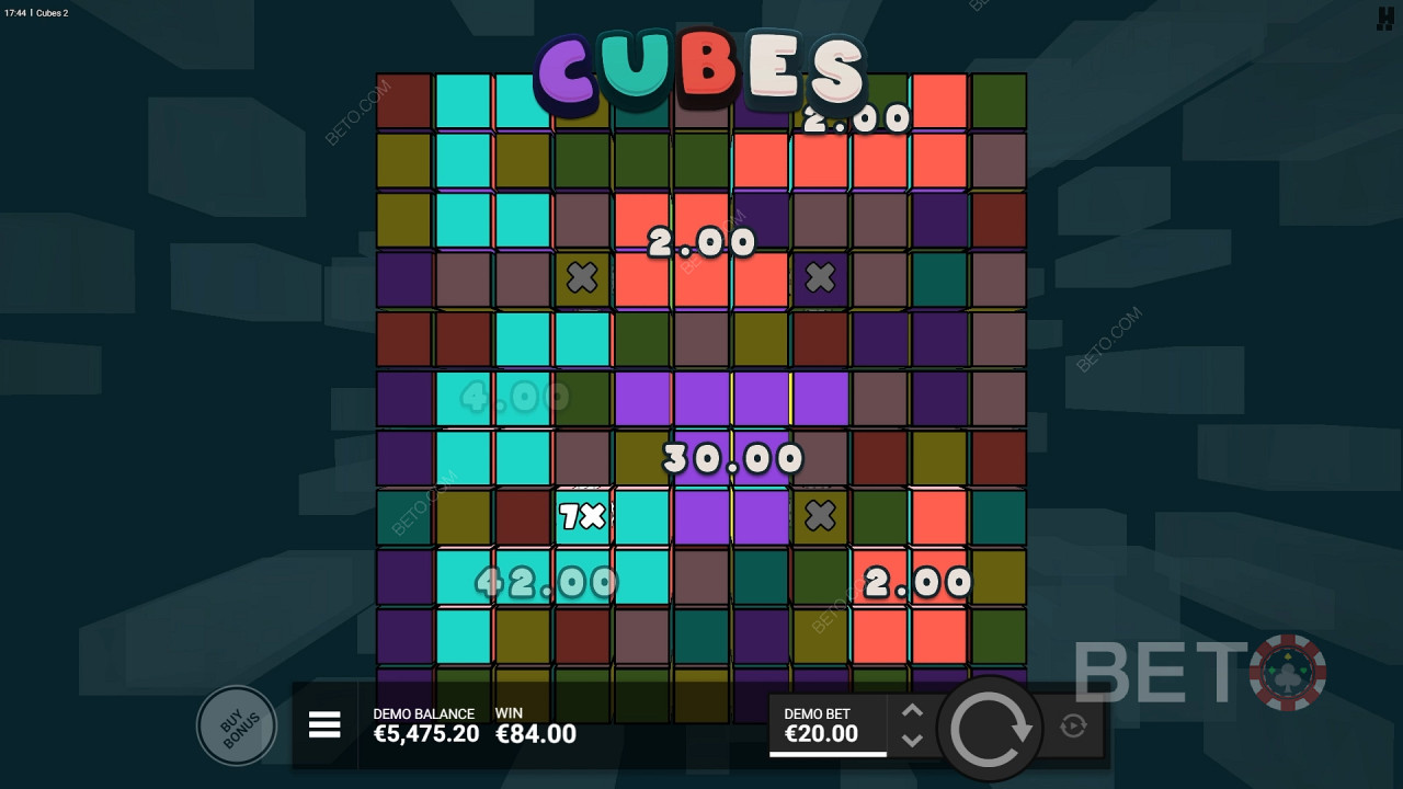 Cubes 2 Играй Безплатно