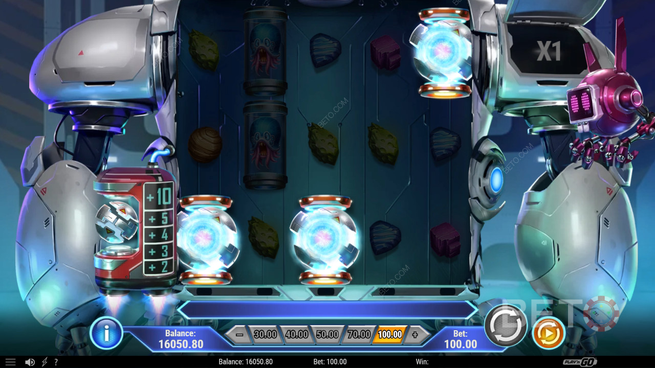 Sparky и Shortz Преглед от BETO Slots