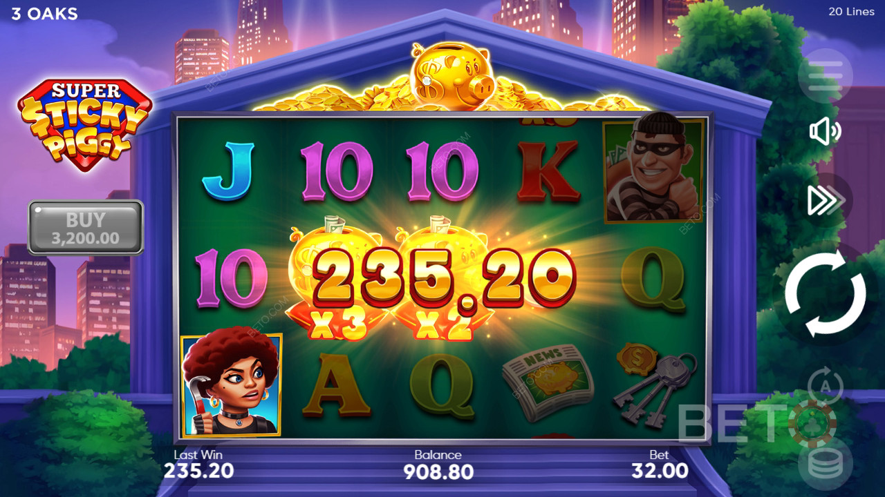 Тема и дизайн: Игриво приключение с обир