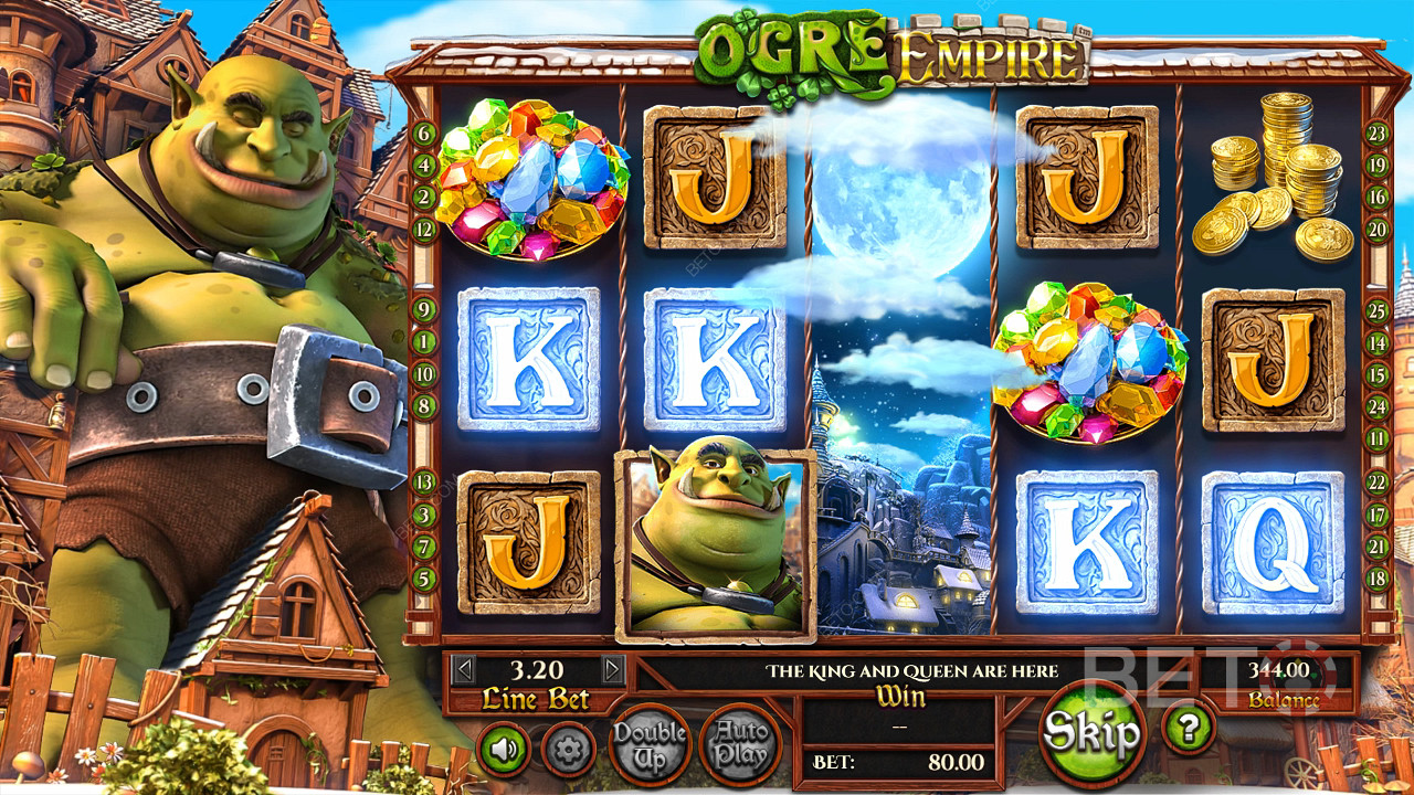 Ogre Empire Играй Безплатно