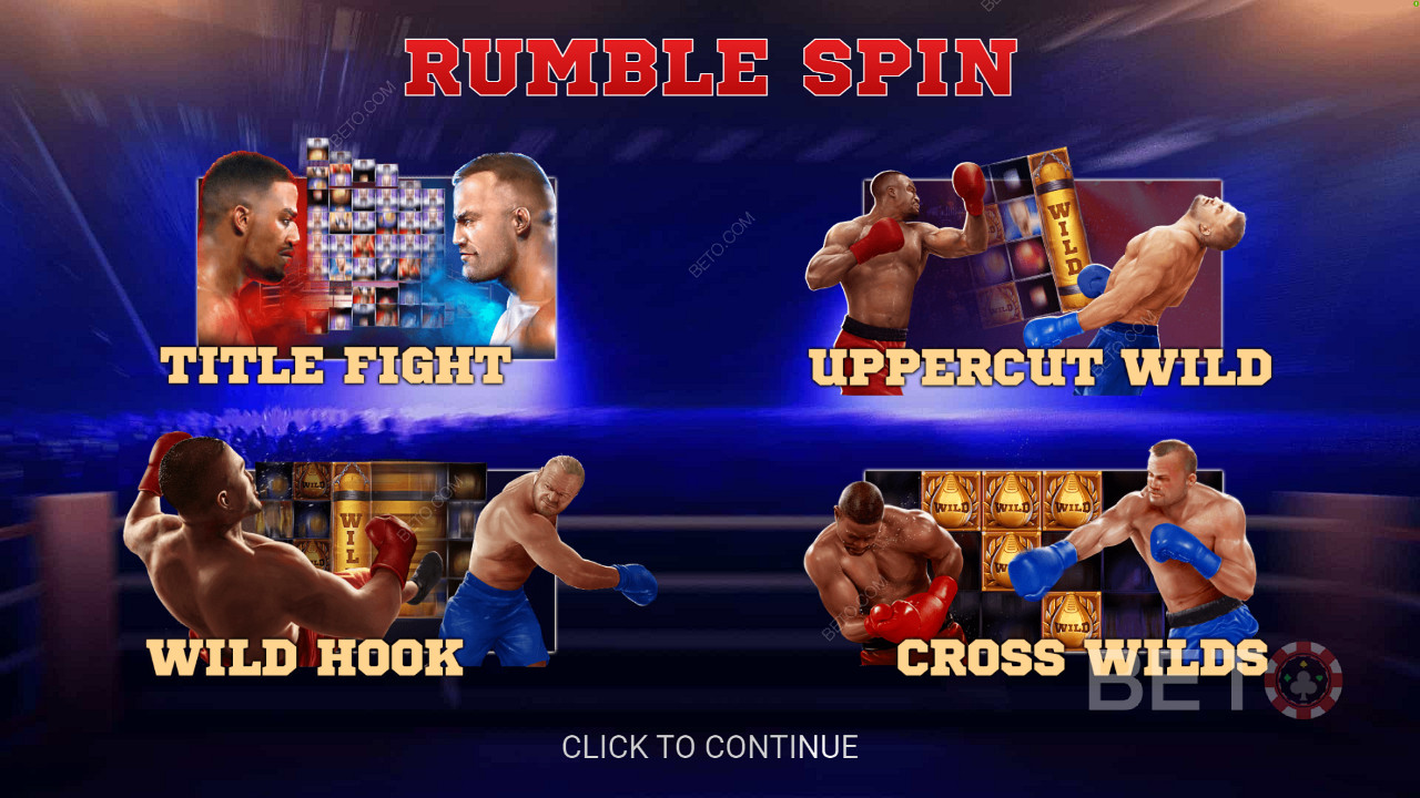 Специален бонус Rumble Spin от Let