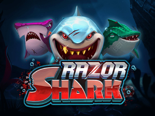 Razor Shark Онлайн слот