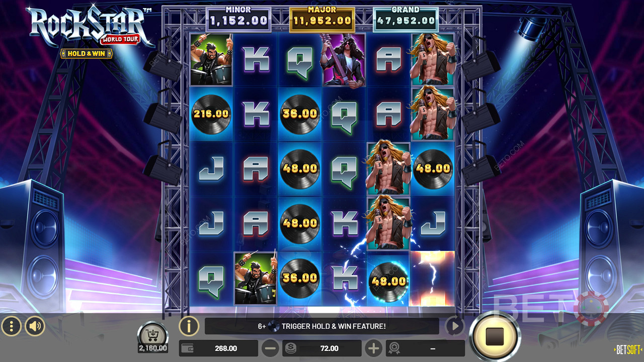 Rockstar: World Tour Играй Безплатно