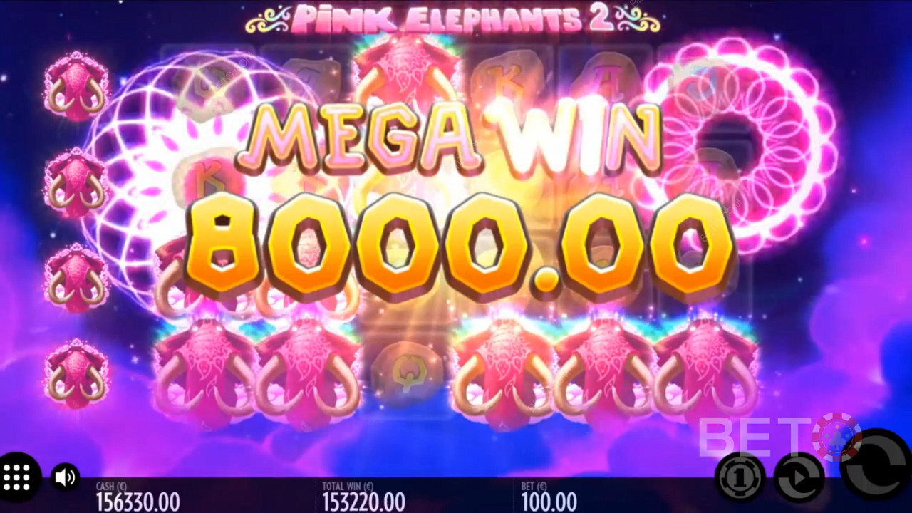 Огромни печалби в Pink Elephants 2