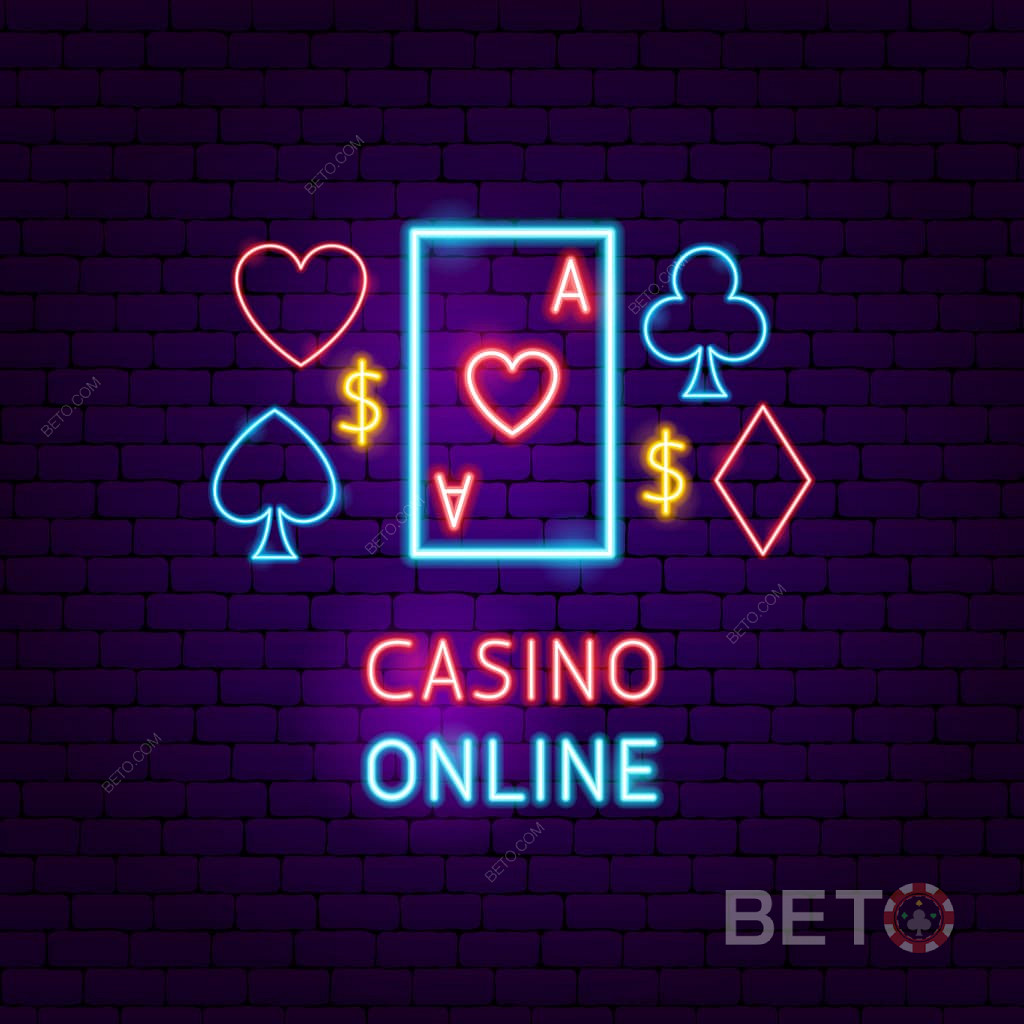 Casinoin Онлайн казино
