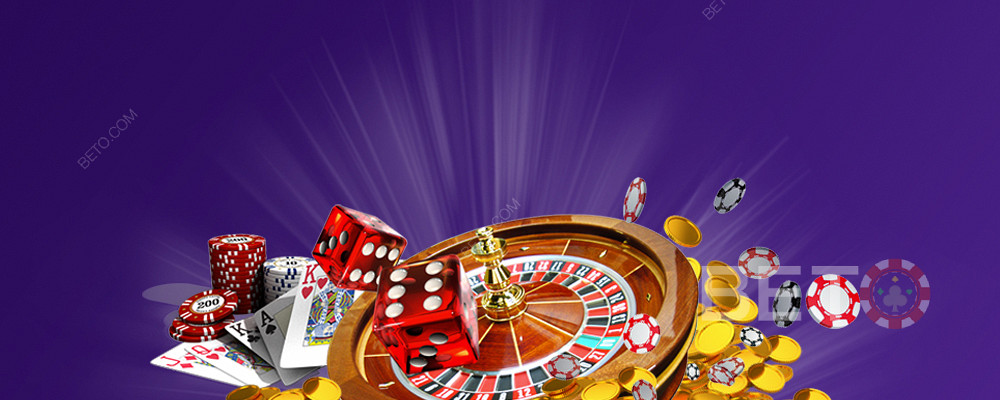 Игрите на маса, предлагани в Casinoin