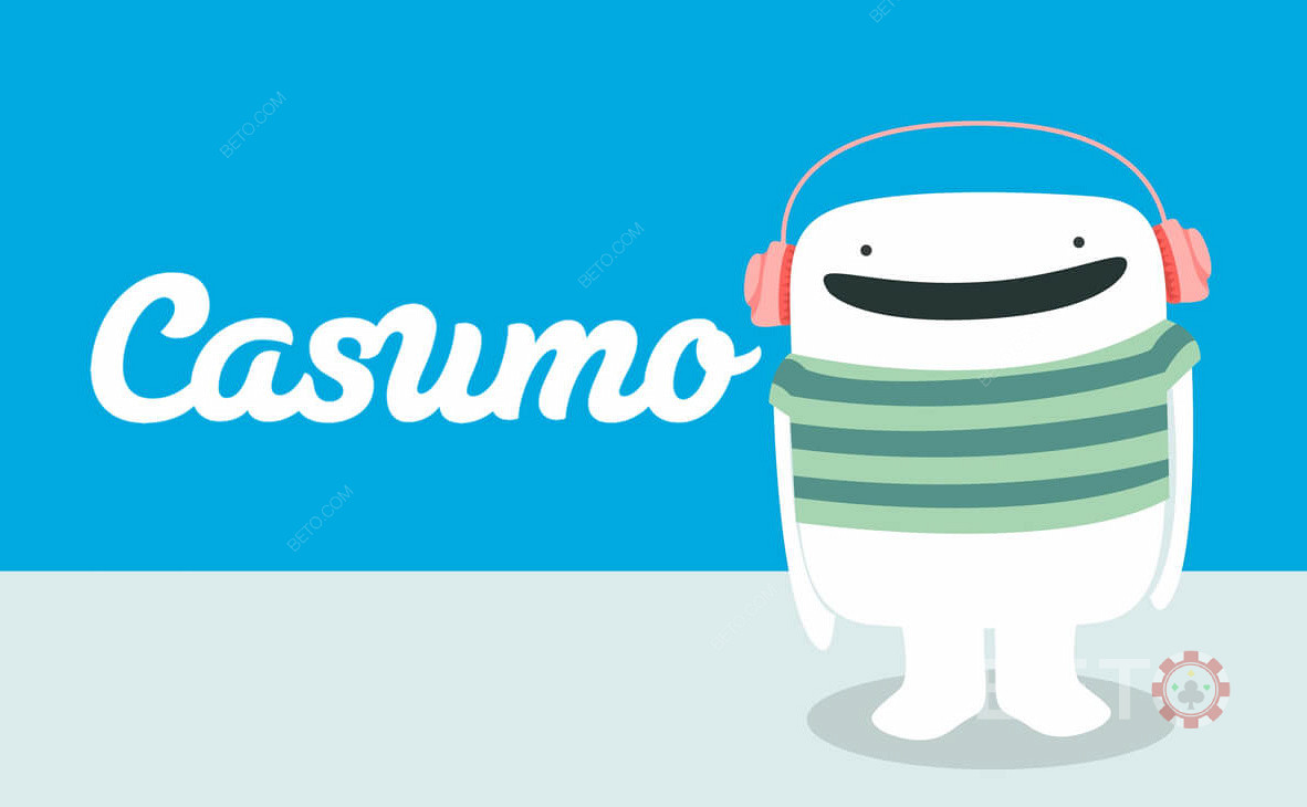 Casumo поддръжка на клиенти - 24 часа в денонощието