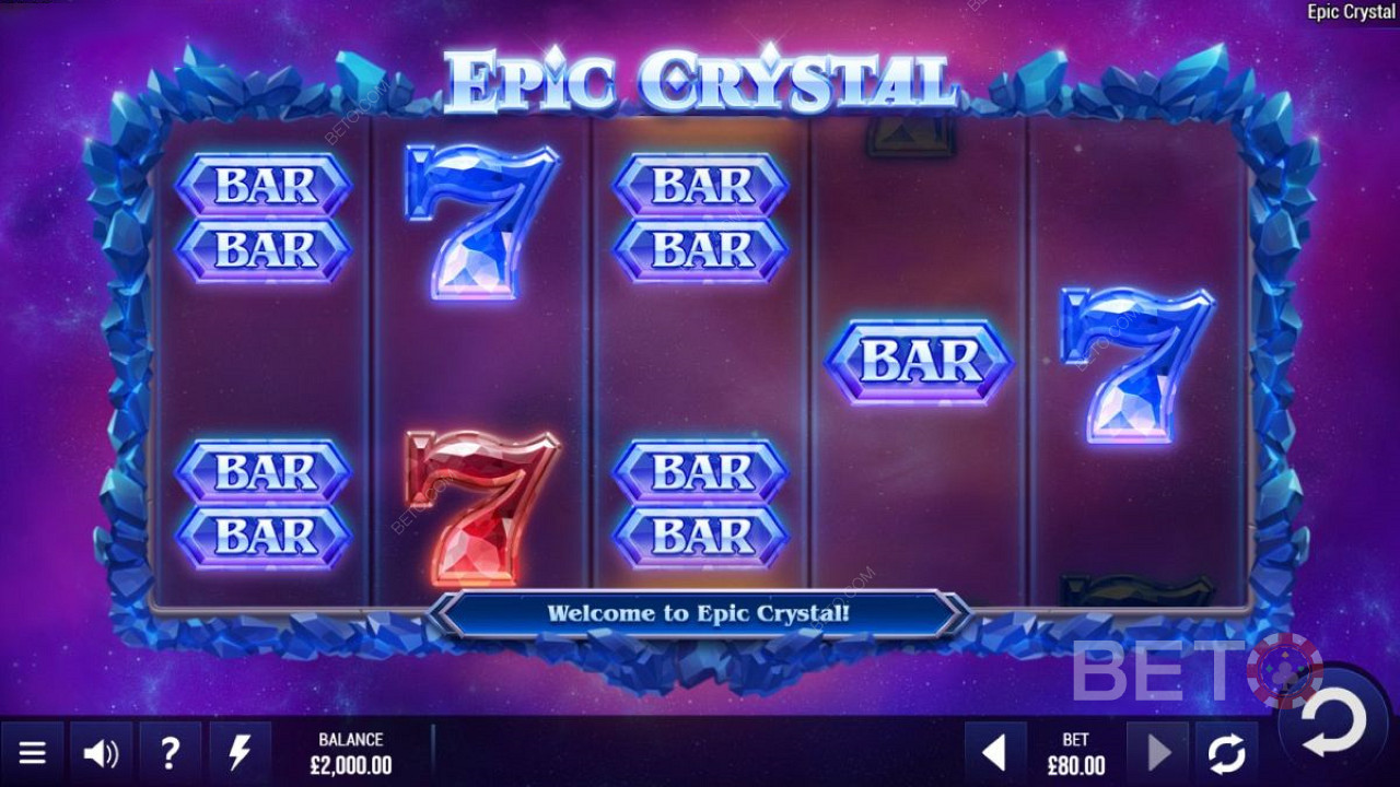 Впечатляващи визуализации на Epic Crystal