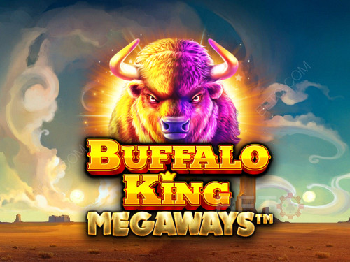Pragmatic Play се връща с Buffalo King Megaways слот