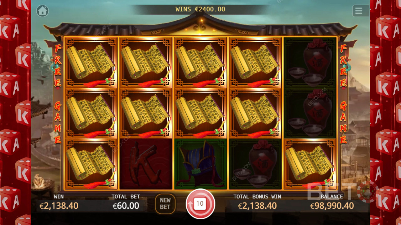 Yu Fu Преглед от BETO Slots