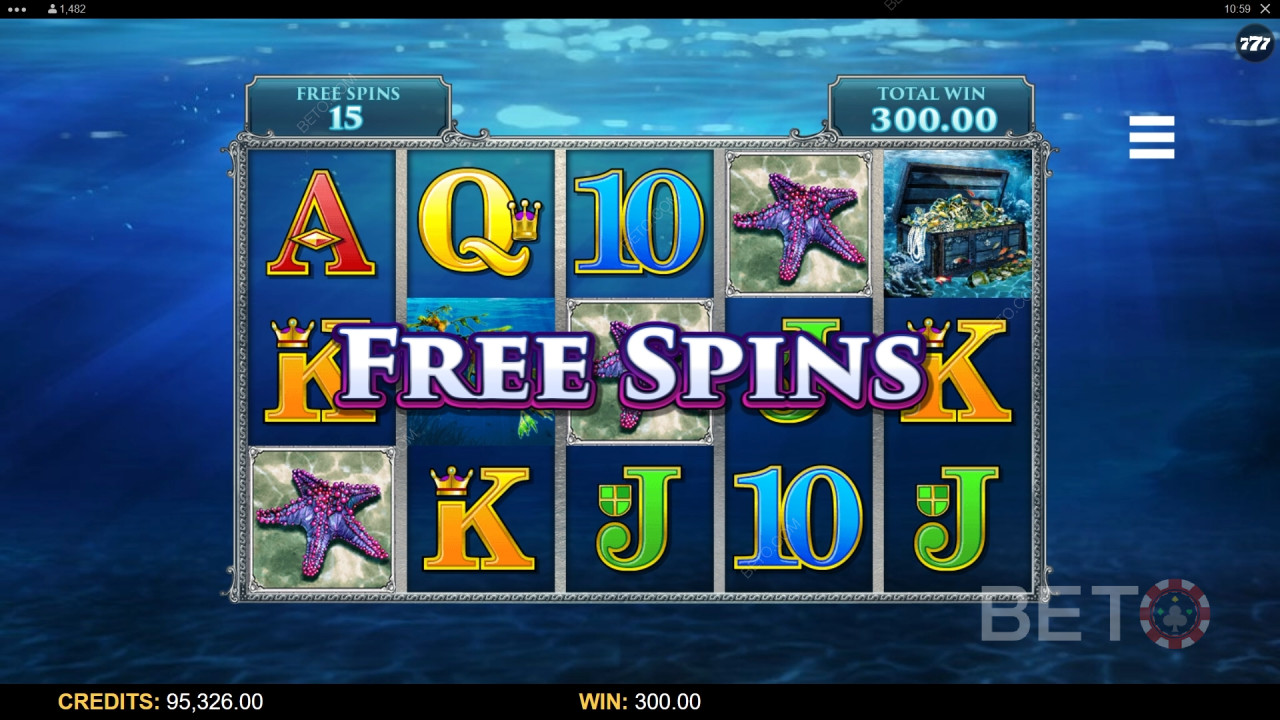 Бонус функции, обяснени в Ariana by Microgaming